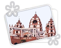 Kalkaji Temple, Delhi