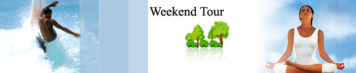 Weekend Tours
