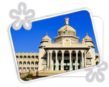 Vidhana Soudha, Banglore South India Tourism