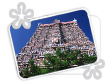 Sri Meenakshi Temple, Madurai Spiritual Tours