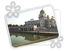 Bangla Sahib Guru Dwara, Delhi Religious Trip