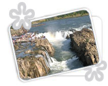 Dhurandhar Bheeraghat, Jabalpur Tours & Travel