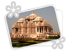 Akshar Dham Temple, De
