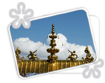 Buddhist monasteries, Tibet  Tours  & Travel