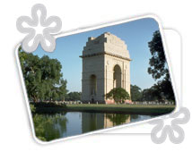 India Gate, Delhi  Tour & Travels