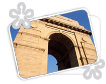 India Gate, Delhi Tour & Travel