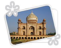Safdarjang, Delhi North Indian Tourism