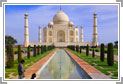Taj Mahal, Agra Rajasthan Tourism